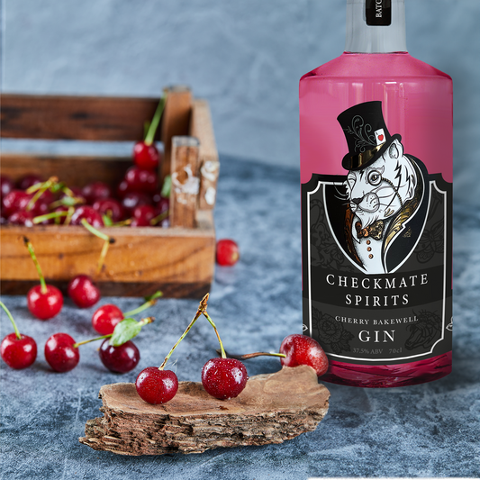 Cherry Bakewell Gin