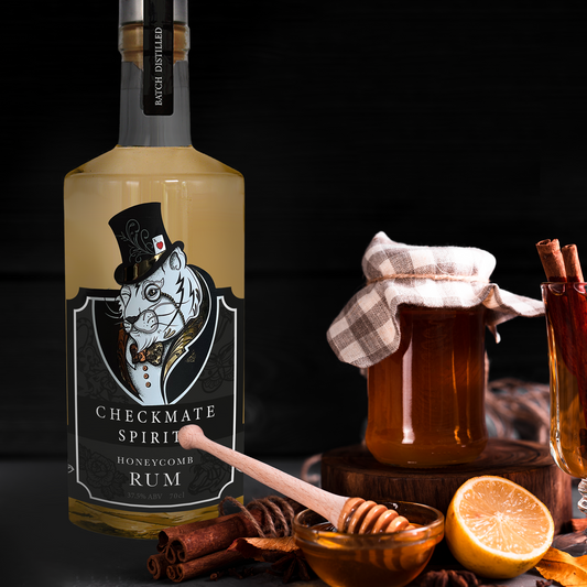 Honeycomb Rum