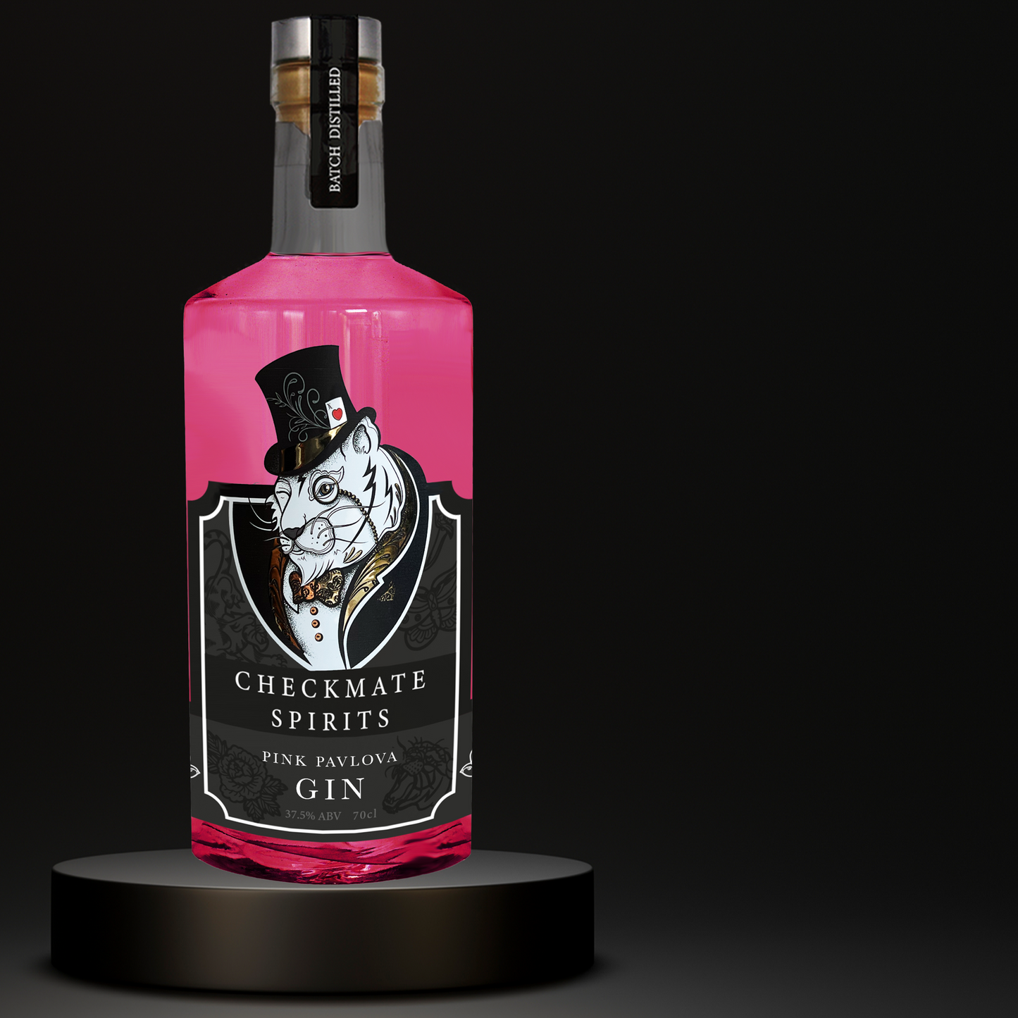 Pink Pavlova Gin