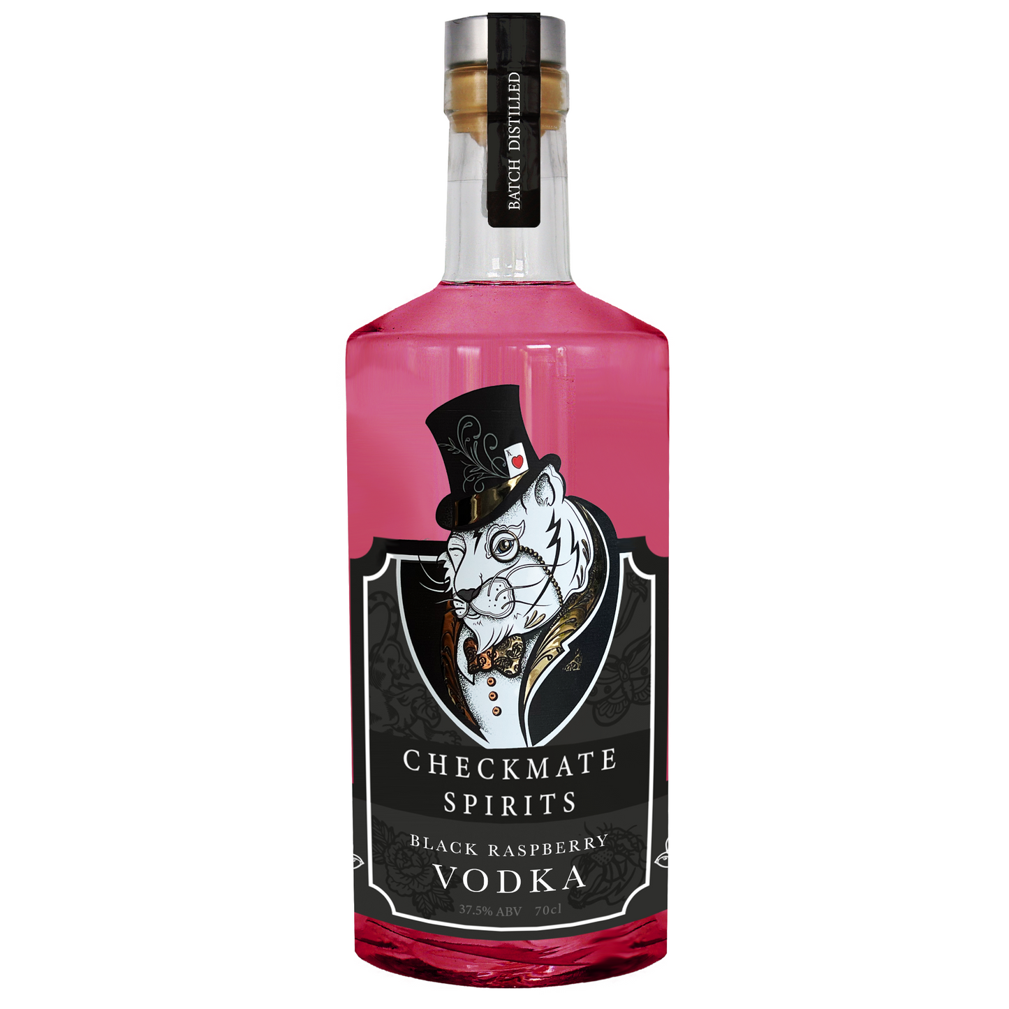 Black Raspberry Vodka