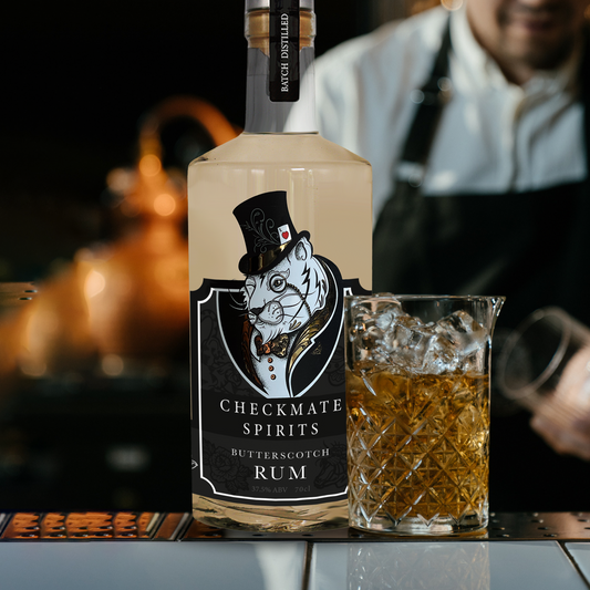 Butterscotch Rum