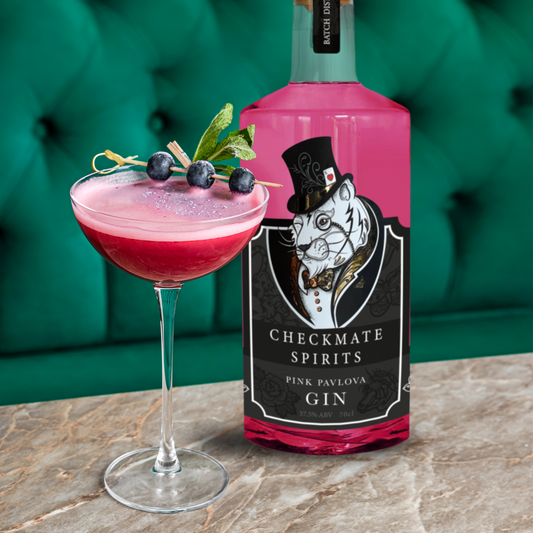 Pink Pavlova Gin