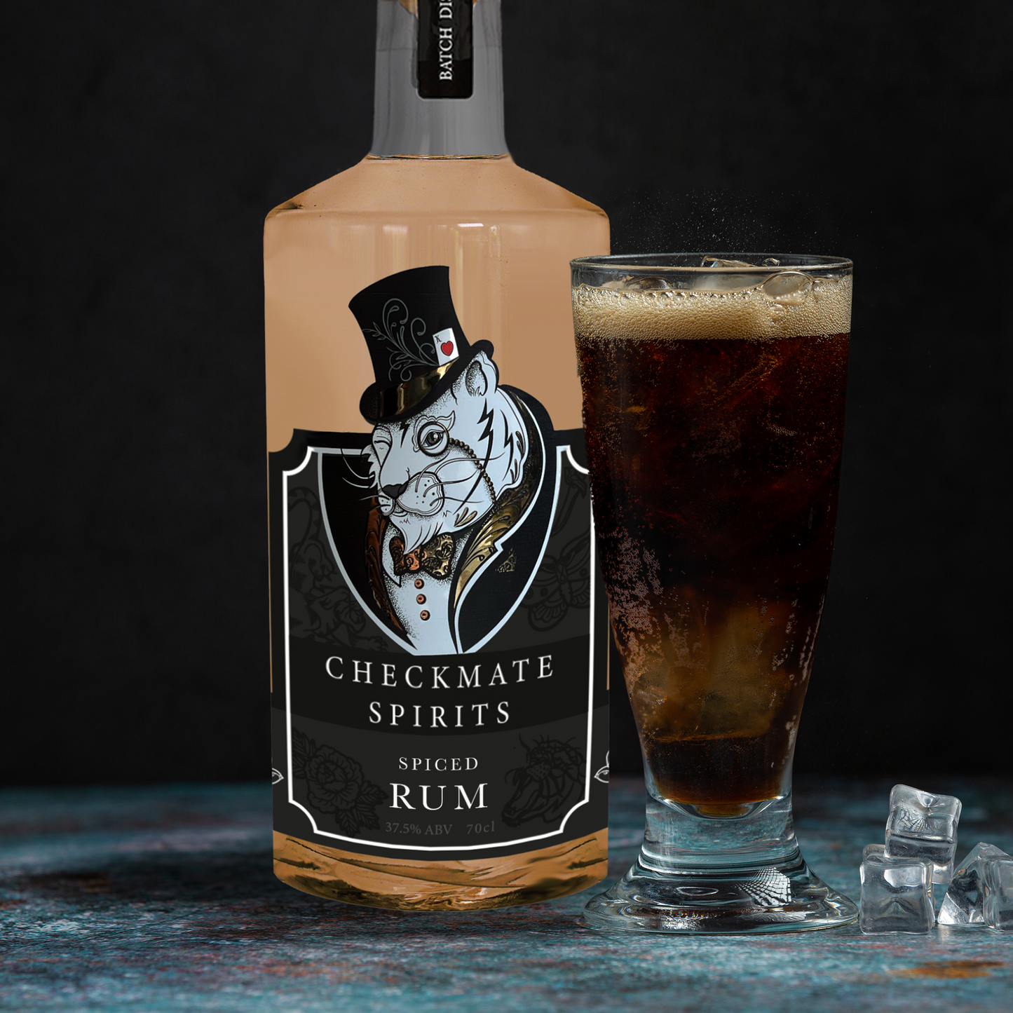 Spiced Rum