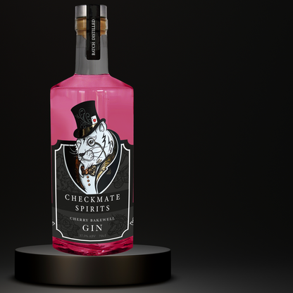Cherry Bakewell Gin