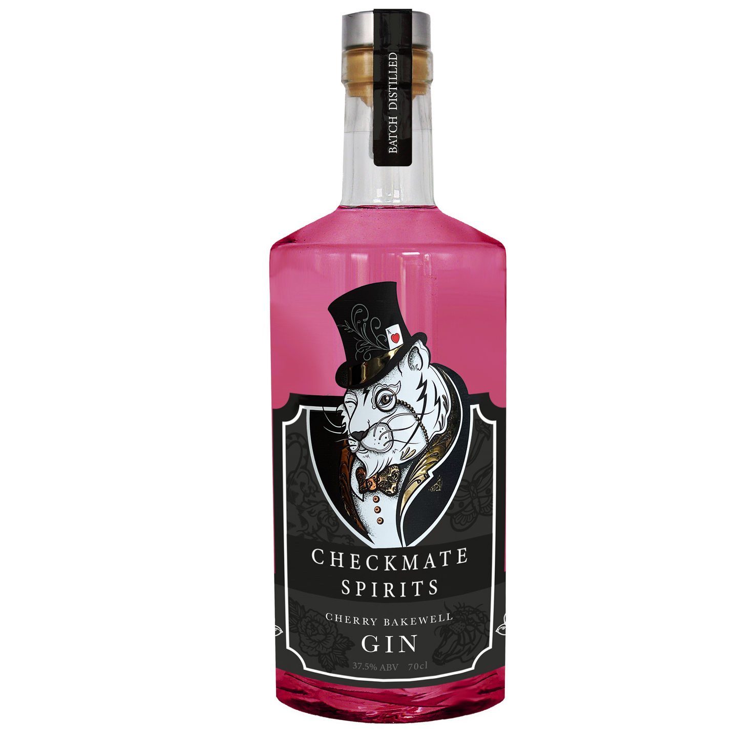 Cherry Bakewell Gin