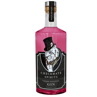 Cherry Bakewell Gin