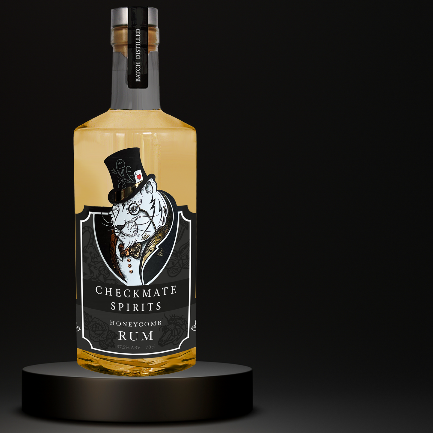 Honeycomb Rum
