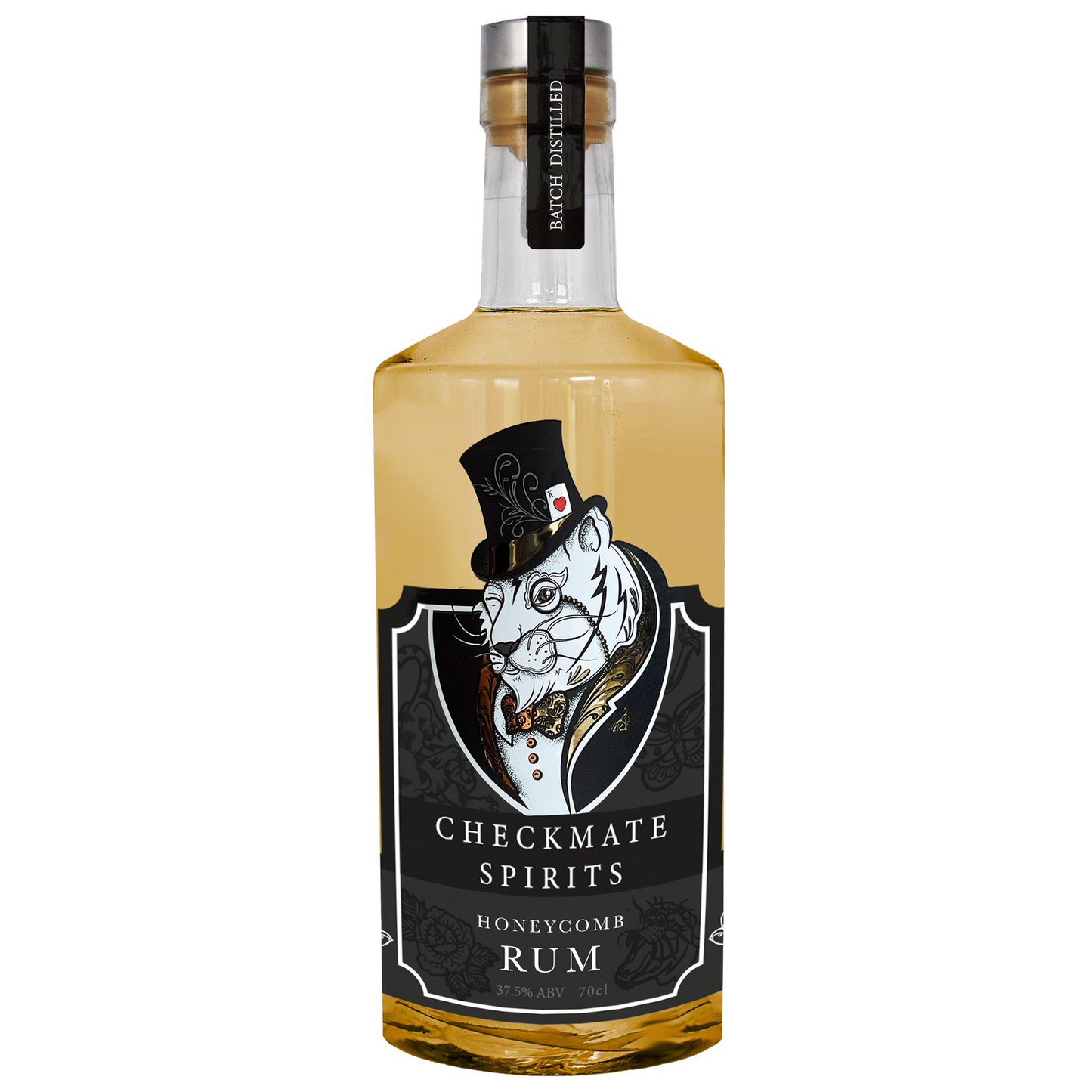 Honeycomb Rum