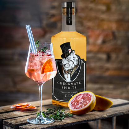 Tropical Twist Gin